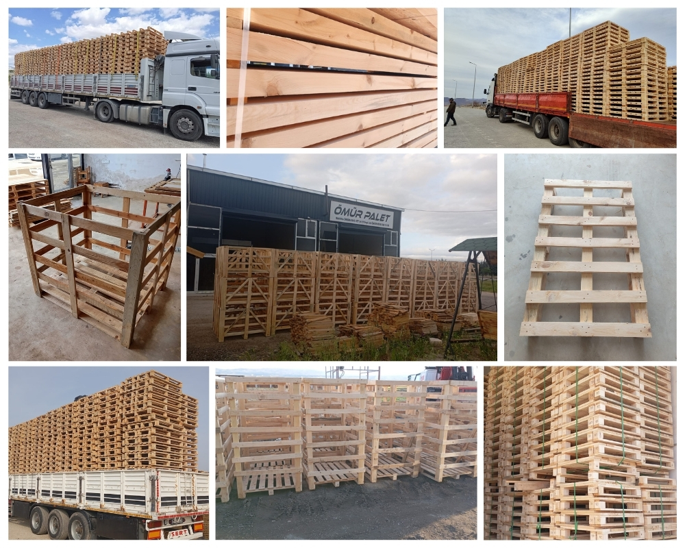 Plumpton Green Wooden Pallets, Buy Wooden Pallets Wholesale